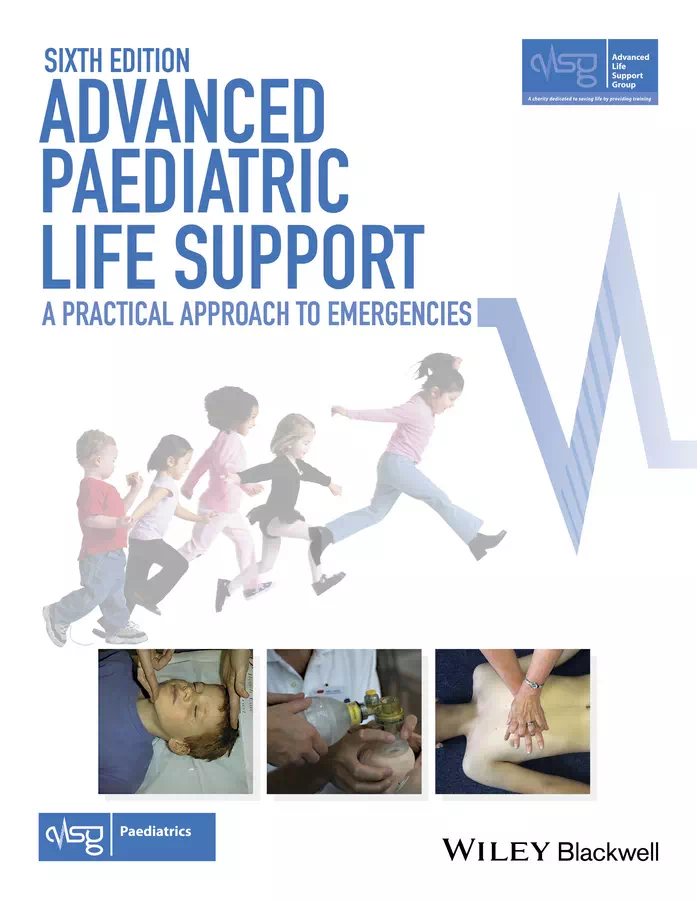 Advanced Paediatric Life Support 6e - ALSG